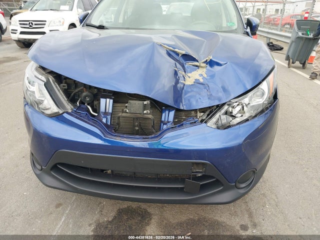 Aukcja sprzedaży 2018 Nissan Rogue Sport S, vin: JN1BJ1CP0JW187813, numer aukcji: 44381638