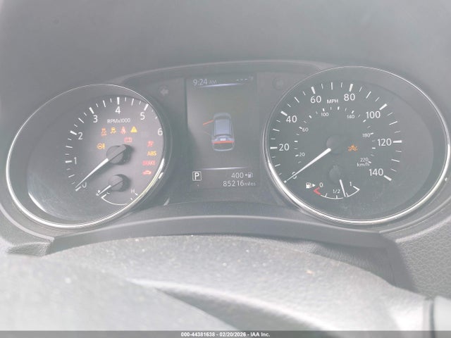 Aukcja sprzedaży 2018 Nissan Rogue Sport S, vin: JN1BJ1CP0JW187813, numer aukcji: 44381638