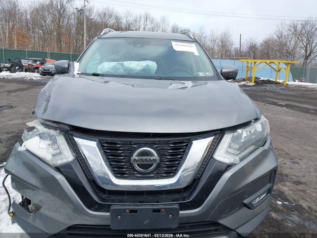 44381641 :رقم المزاد ، 5N1AT2MV0KC781533 vin ، 2019 Nissan Rogue S/sl/sv مزاد بيع