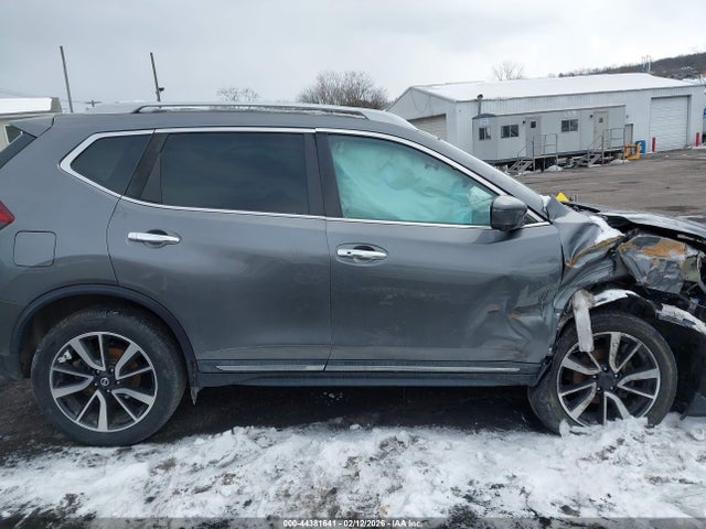 44381641 :رقم المزاد ، 5N1AT2MV0KC781533 vin ، 2019 Nissan Rogue S/sl/sv مزاد بيع