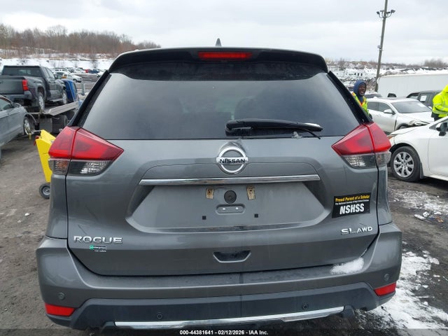 44381641 :رقم المزاد ، 5N1AT2MV0KC781533 vin ، 2019 Nissan Rogue S/sl/sv مزاد بيع