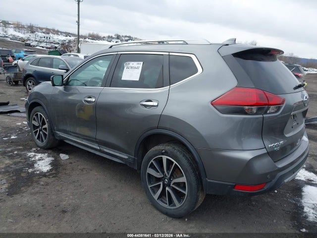 44381641 :رقم المزاد ، 5N1AT2MV0KC781533 vin ، 2019 Nissan Rogue S/sl/sv مزاد بيع