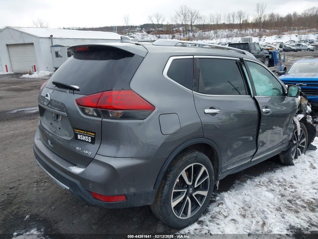 44381641 :رقم المزاد ، 5N1AT2MV0KC781533 vin ، 2019 Nissan Rogue S/sl/sv مزاد بيع