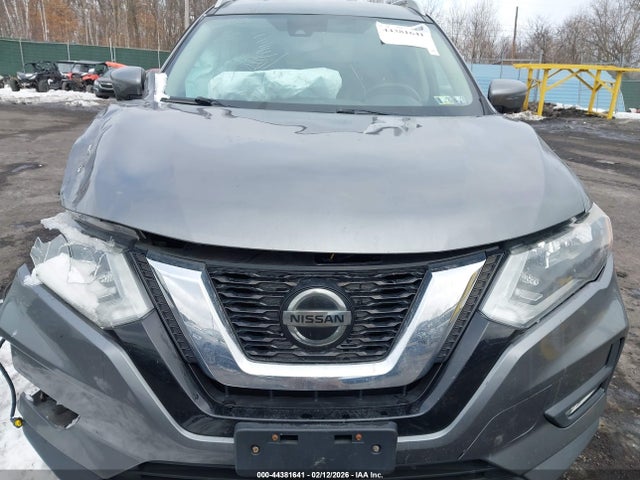 44381641 :رقم المزاد ، 5N1AT2MV0KC781533 vin ، 2019 Nissan Rogue S/sl/sv مزاد بيع