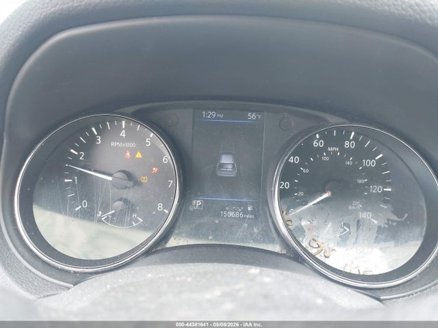 44381641 :رقم المزاد ، 5N1AT2MV0KC781533 vin ، 2019 Nissan Rogue S/sl/sv مزاد بيع