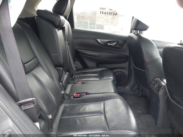 44381641 :رقم المزاد ، 5N1AT2MV0KC781533 vin ، 2019 Nissan Rogue S/sl/sv مزاد بيع