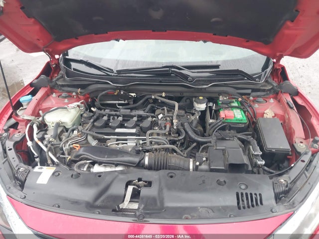 2HGFC3B34HH355725 Honda Civic Ex-t