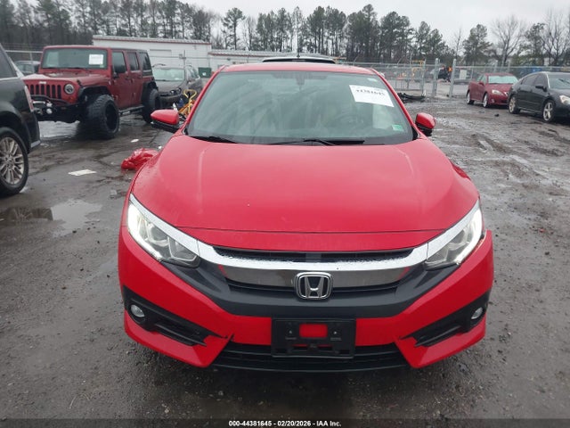 2HGFC3B34HH355725 Honda Civic Ex-t