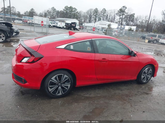 2HGFC3B34HH355725 Honda Civic Ex-t