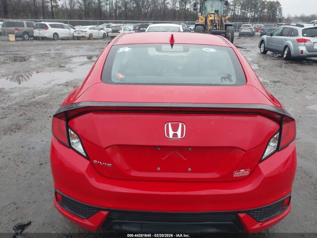 2HGFC3B34HH355725 Honda Civic Ex-t