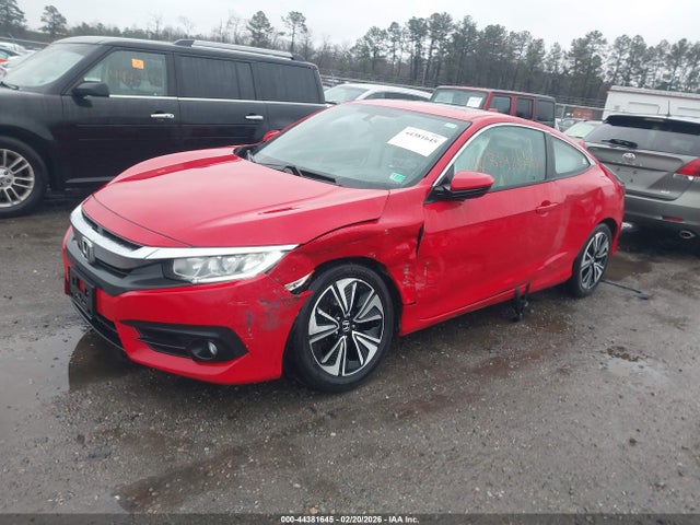 2HGFC3B34HH355725 Honda Civic Ex-t