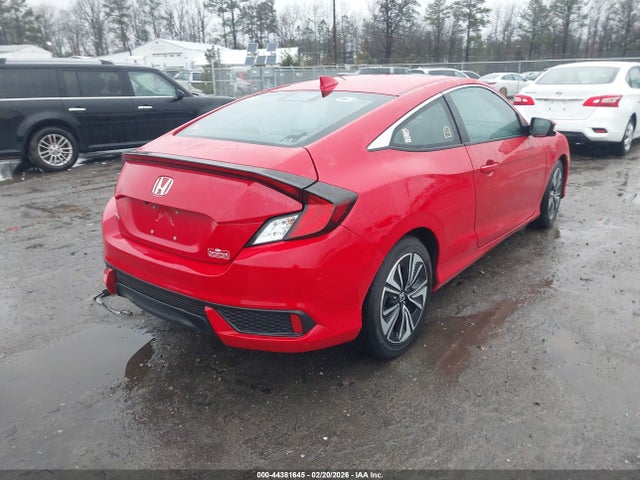 2HGFC3B34HH355725 Honda Civic Ex-t