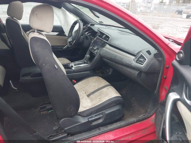2HGFC3B34HH355725 Honda Civic Ex-t