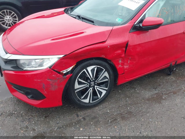 2HGFC3B34HH355725 Honda Civic Ex-t