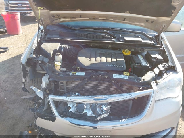 2C4RC1BG3GR207772 Chrysler Town &amp; Country Touring