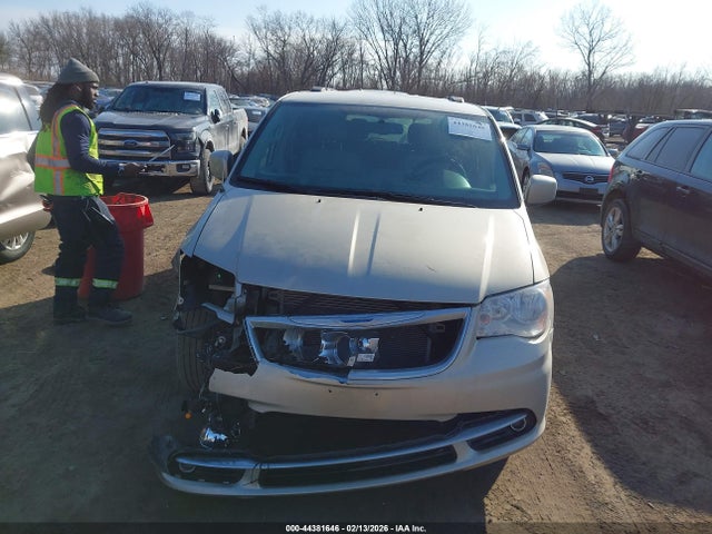 2C4RC1BG3GR207772 Chrysler Town &amp; Country Touring