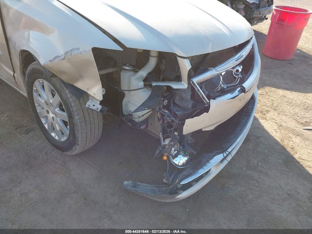 2C4RC1BG3GR207772 Chrysler Town &amp; Country Touring