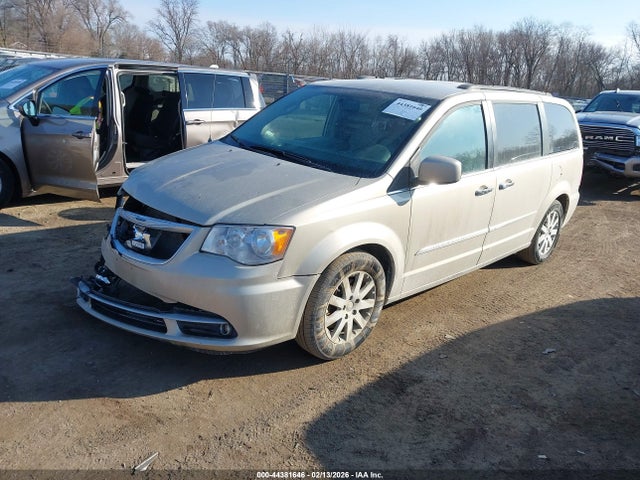 2C4RC1BG3GR207772 Chrysler Town &amp; Country Touring