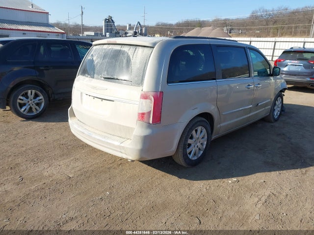 2C4RC1BG3GR207772 Chrysler Town &amp; Country Touring
