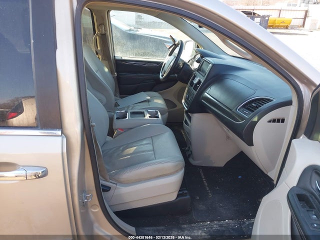 2C4RC1BG3GR207772 Chrysler Town &amp; Country Touring
