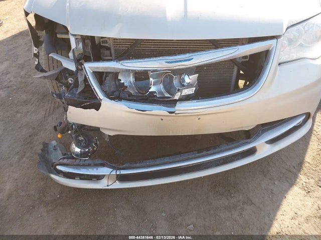 2C4RC1BG3GR207772 Chrysler Town &amp; Country Touring