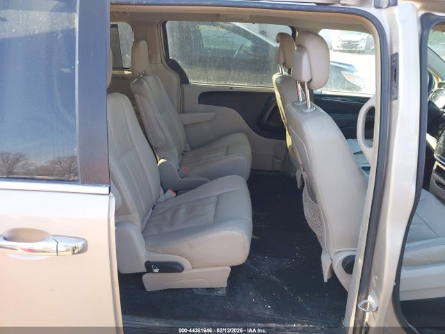 2C4RC1BG3GR207772 Chrysler Town &amp; Country Touring