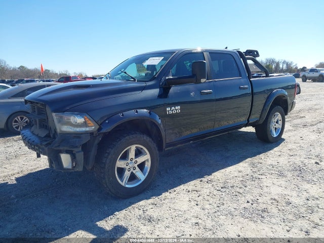 Продаж на аукціоні авто 2014 Ram 1500 Sport, vin: 1C6RR7UTXES193528, номер лоту: 44381648