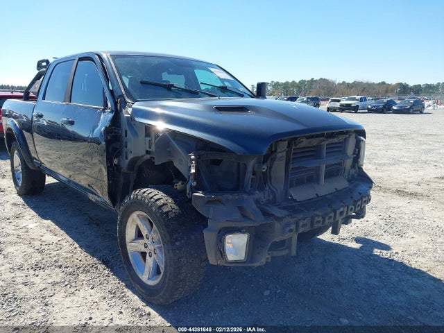 Продаж на аукціоні авто 2014 Ram 1500 Sport, vin: 1C6RR7UTXES193528, номер лоту: 44381648
