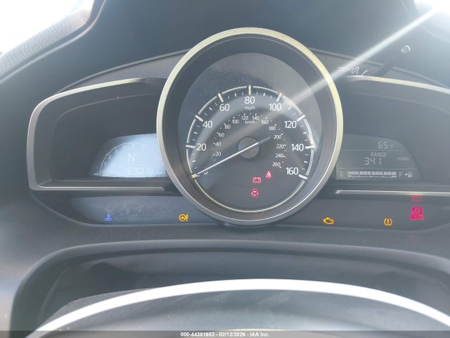 3MZBN1U77JM159648 Mazda Mazda3 Sport