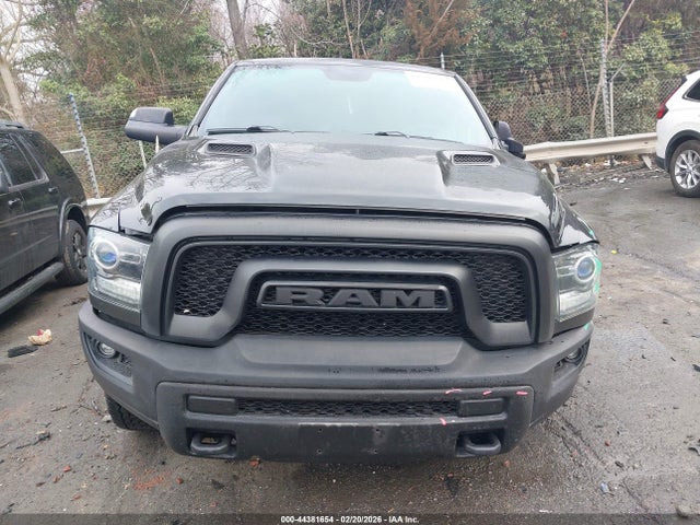2017 Ram 1500 Rebel  4x4 5'7 Box მანქანა იყიდება აუქციონზე, vin: 1C6RR7YTXHS608684, აუქციონის ნომერი: 44381654