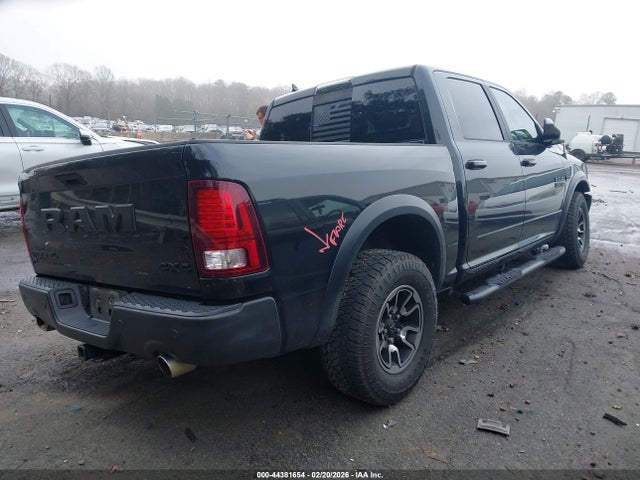 2017 Ram 1500 Rebel  4x4 5'7 Box მანქანა იყიდება აუქციონზე, vin: 1C6RR7YTXHS608684, აუქციონის ნომერი: 44381654