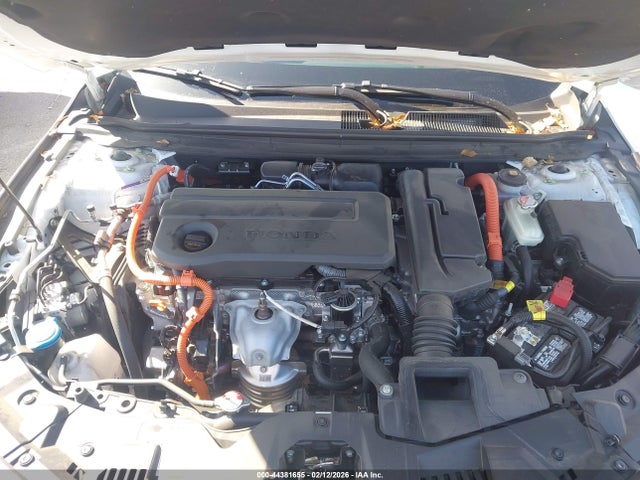 1HGCY2F54SA007052 Honda Accord Hybrid Sport