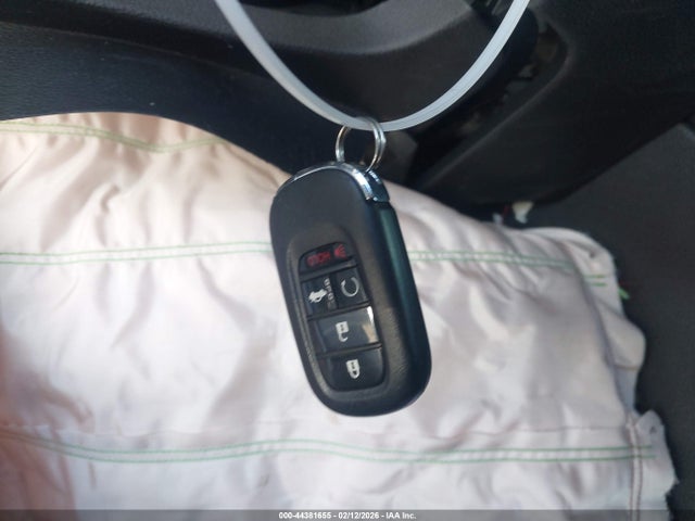 1HGCY2F54SA007052 Honda Accord Hybrid Sport