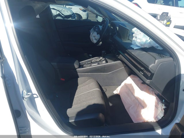 1HGCY2F54SA007052 Honda Accord Hybrid Sport