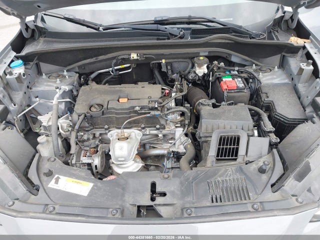 3CZRZ1H55RM718229 Honda Hr-v 2wd Sport W/o Bsi/sport
