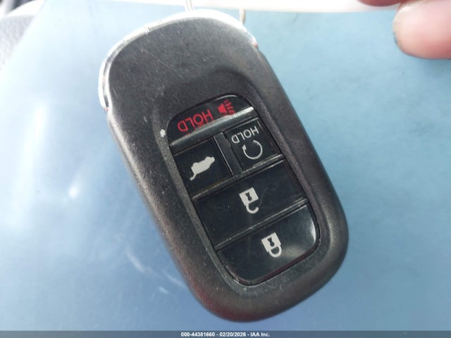 3CZRZ1H55RM718229 Honda Hr-v 2wd Sport W/o Bsi/sport