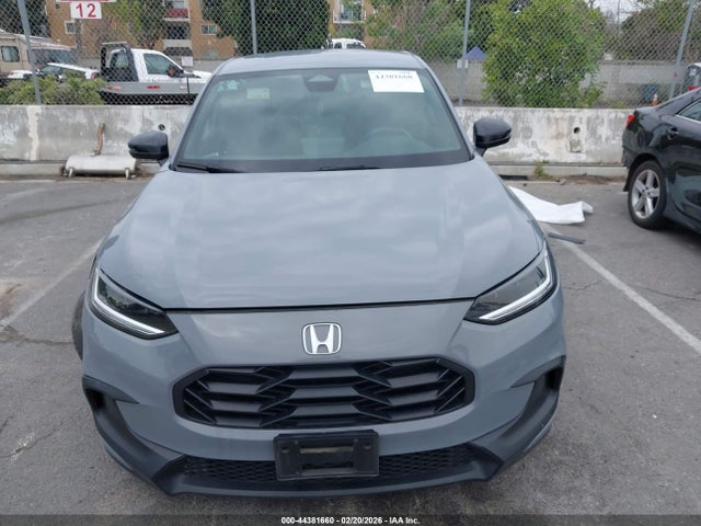3CZRZ1H55RM718229 Honda Hr-v 2wd Sport W/o Bsi/sport