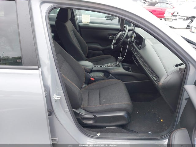 3CZRZ1H55RM718229 Honda Hr-v 2wd Sport W/o Bsi/sport