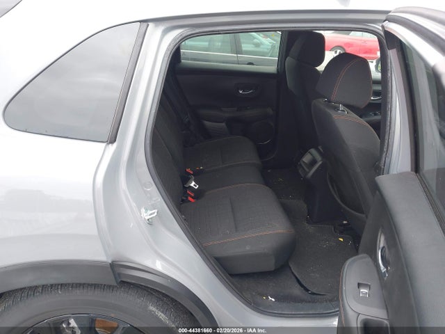 3CZRZ1H55RM718229 Honda Hr-v 2wd Sport W/o Bsi/sport
