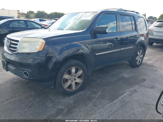 2014 HONDA PILOT 5FNYF4H92EB015281 Photo 1
