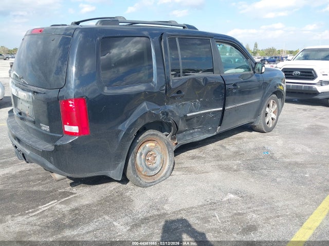 2014 HONDA PILOT 5FNYF4H92EB015281 Photo 3