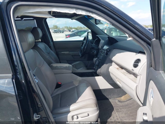 2014 HONDA PILOT 5FNYF4H92EB015281 Photo 4