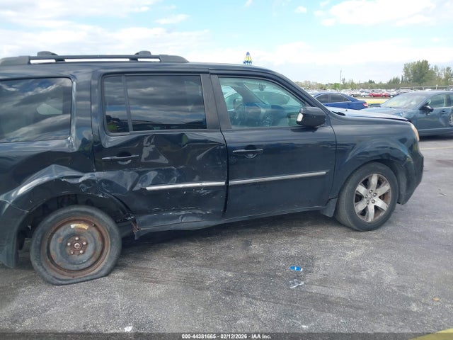 2014 HONDA PILOT 5FNYF4H92EB015281 Photo 5