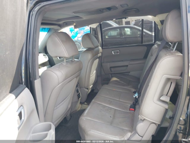 2014 HONDA PILOT 5FNYF4H92EB015281 Photo 7