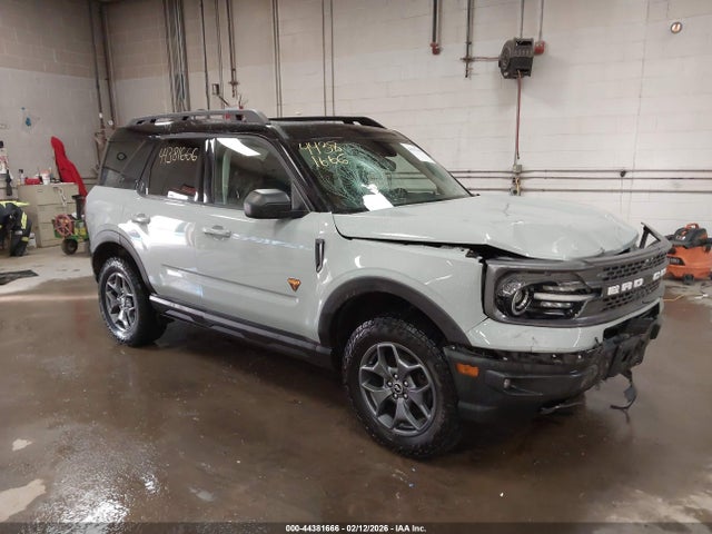 2021 FORD BRONCO SPORT 3FMCR9D91MRA05869