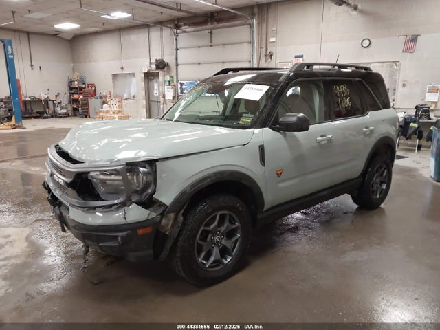 2021 FORD BRONCO SPORT 3FMCR9D91MRA05869 Photo 1