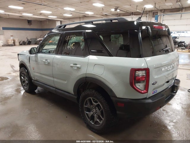 2021 FORD BRONCO SPORT 3FMCR9D91MRA05869 Photo 2
