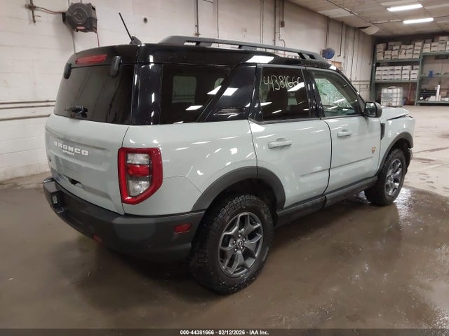 2021 FORD BRONCO SPORT 3FMCR9D91MRA05869 Photo 3