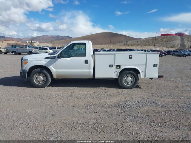 Ford F-250 Xl 2016 1FDBF2A69GED02482 Image 18