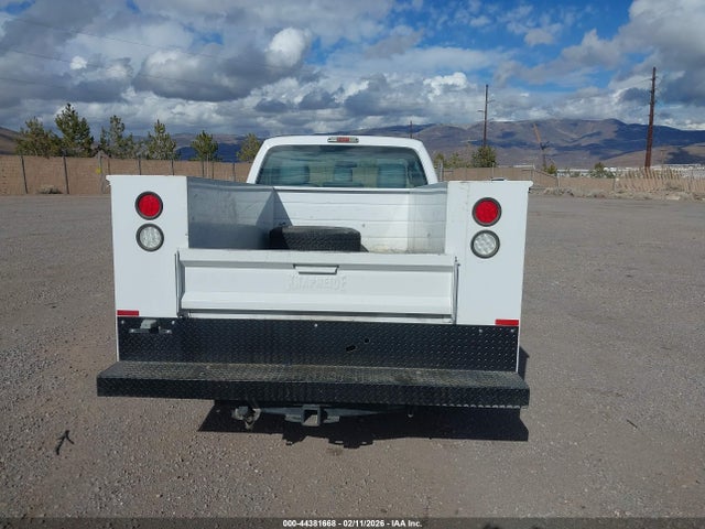 Ford F-250 Xl 2016 1FDBF2A69GED02482 Image 20